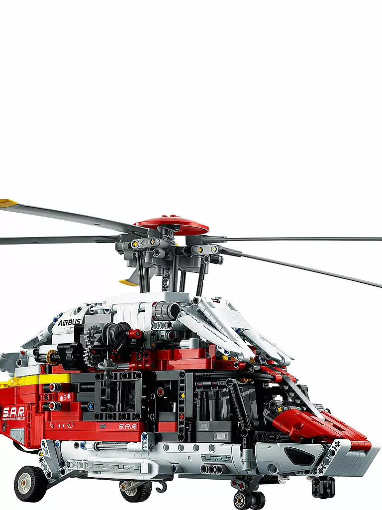 LEGO | Technic - Airbus H175 Rettungshubschrauber 42145 | keine Farbe