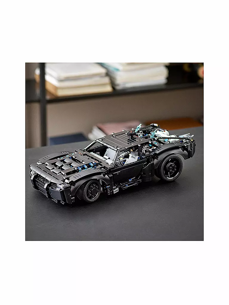 LEGO | Technic - BATMANS BATMOBIL™ 42127 | keine Farbe