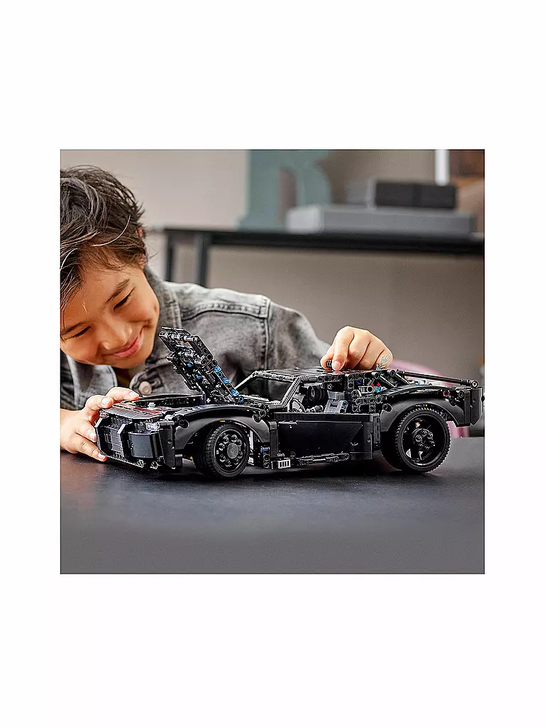 LEGO | Technic - BATMANS BATMOBIL™ 42127 | keine Farbe