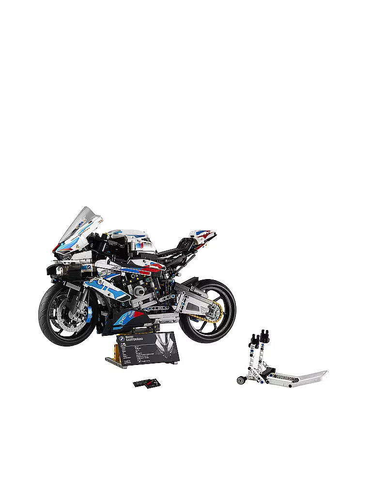 LEGO | Technic - BMW M 1000 RR 42130 | keine Farbe