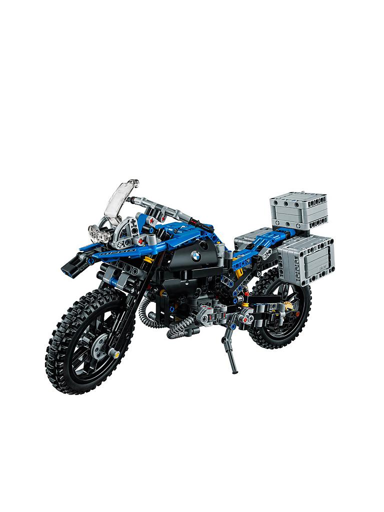 LEGO | Technic - BMW R 1200 GS Adventure 42063 | keine Farbe