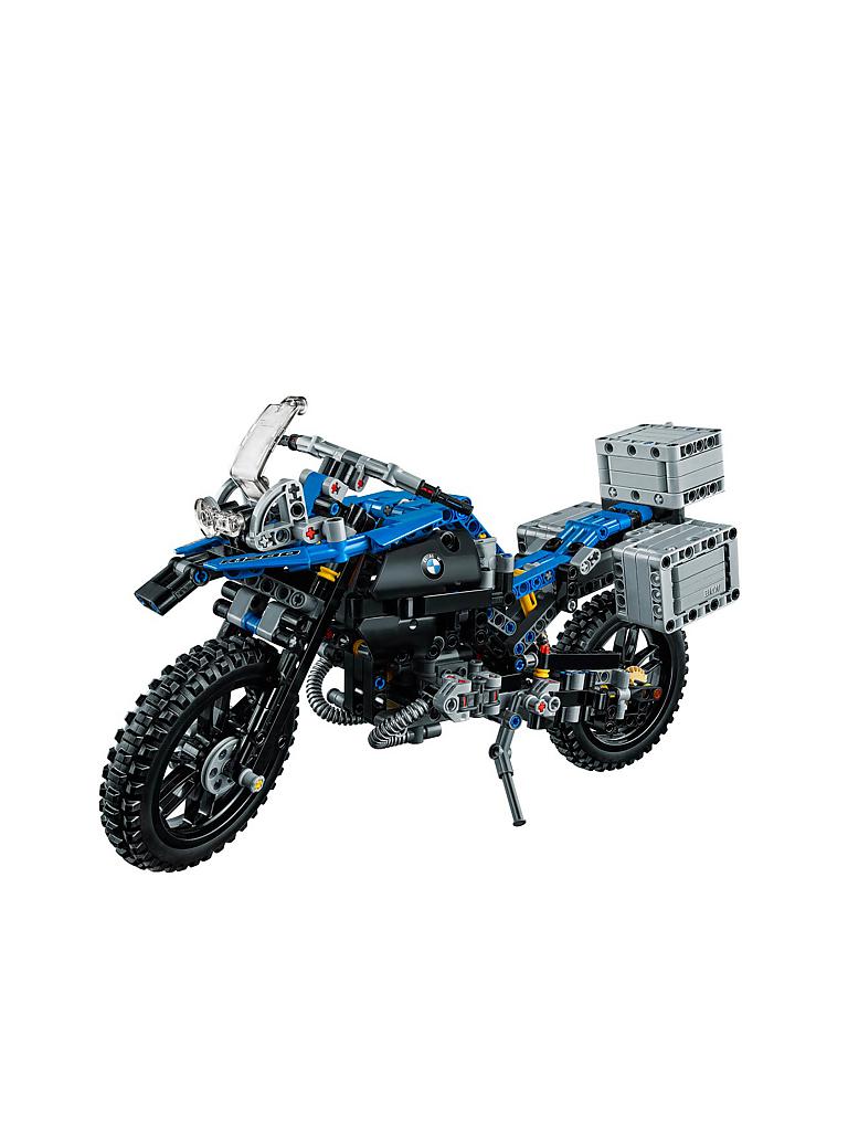 LEGO | Technic - BMW R 1200 GS Adventure 42063 | 