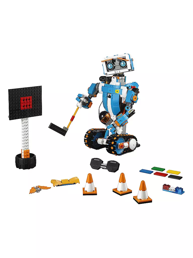 LEGO | Technic - Boost - Programmierbares Roboticset 17101 | keine Farbe