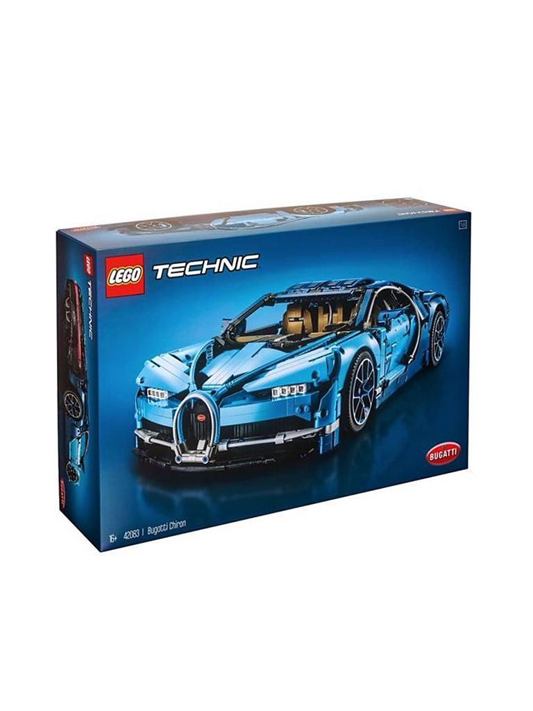 LEGO | Technic - Bugatti Chiron 42083 | keine Farbe