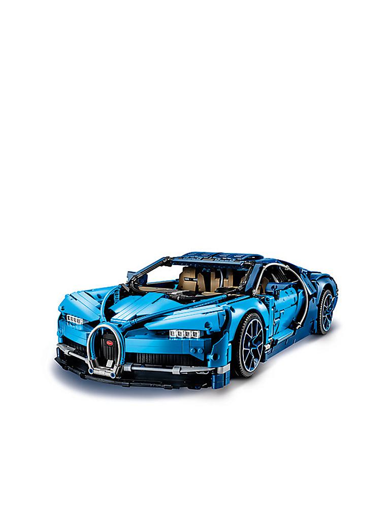 LEGO | Technic - Bugatti Chiron 42083 | keine Farbe