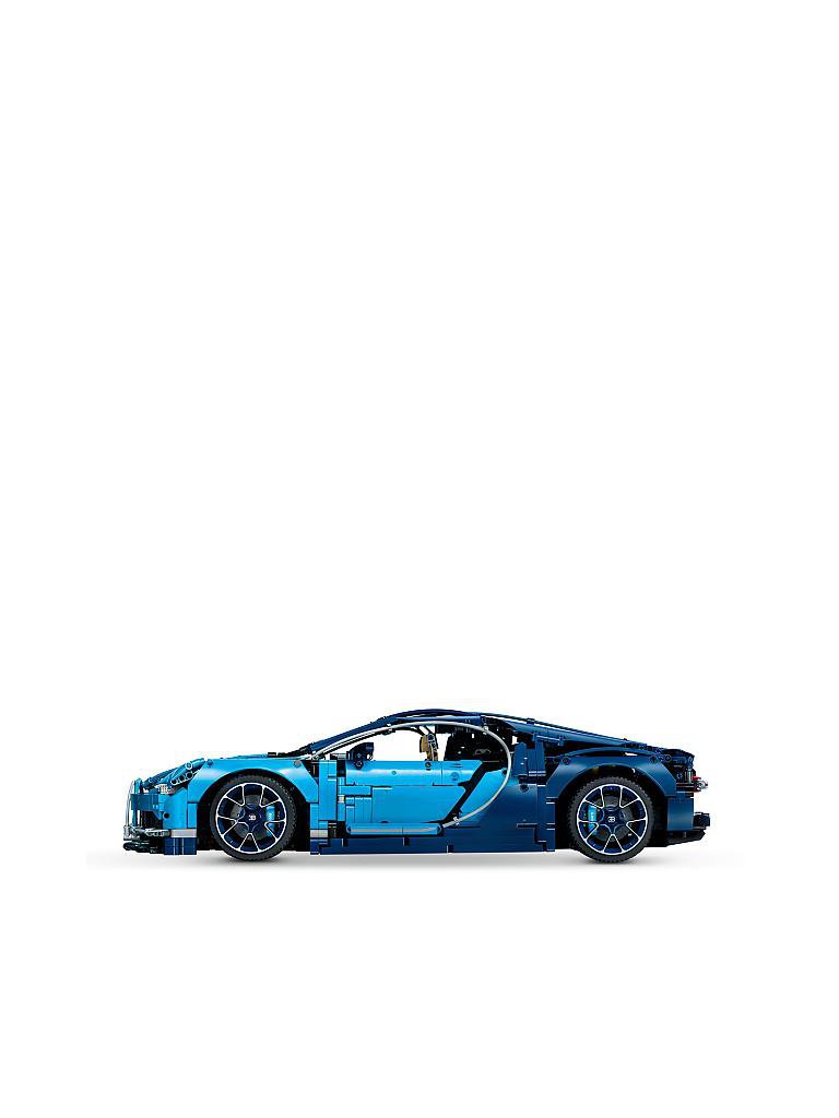 LEGO | Technic - Bugatti Chiron 42083 | keine Farbe