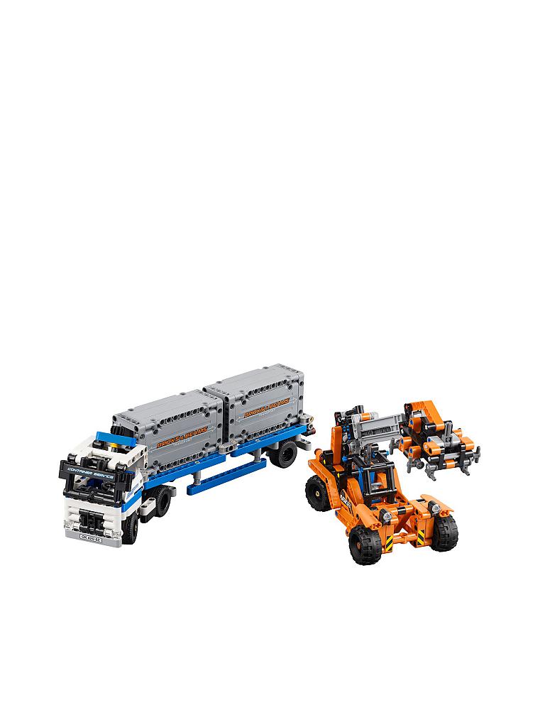 LEGO | Technic - Container Transport 42062 | 
