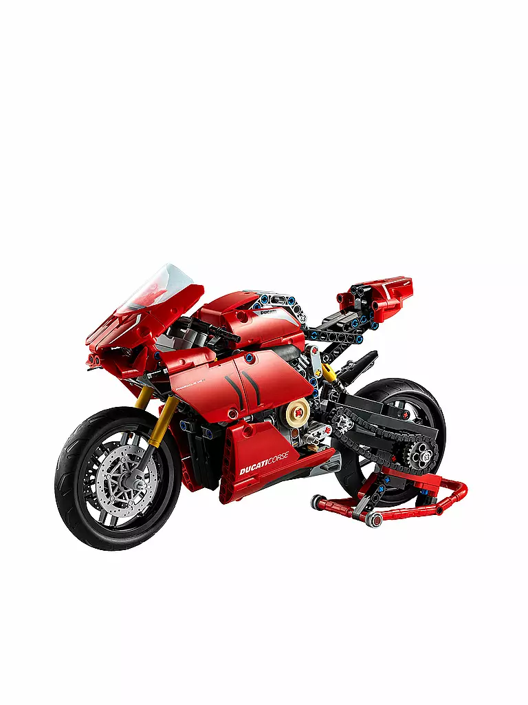 LEGO | Technic - Ducati Panigale V4 R 42107 | keine Farbe