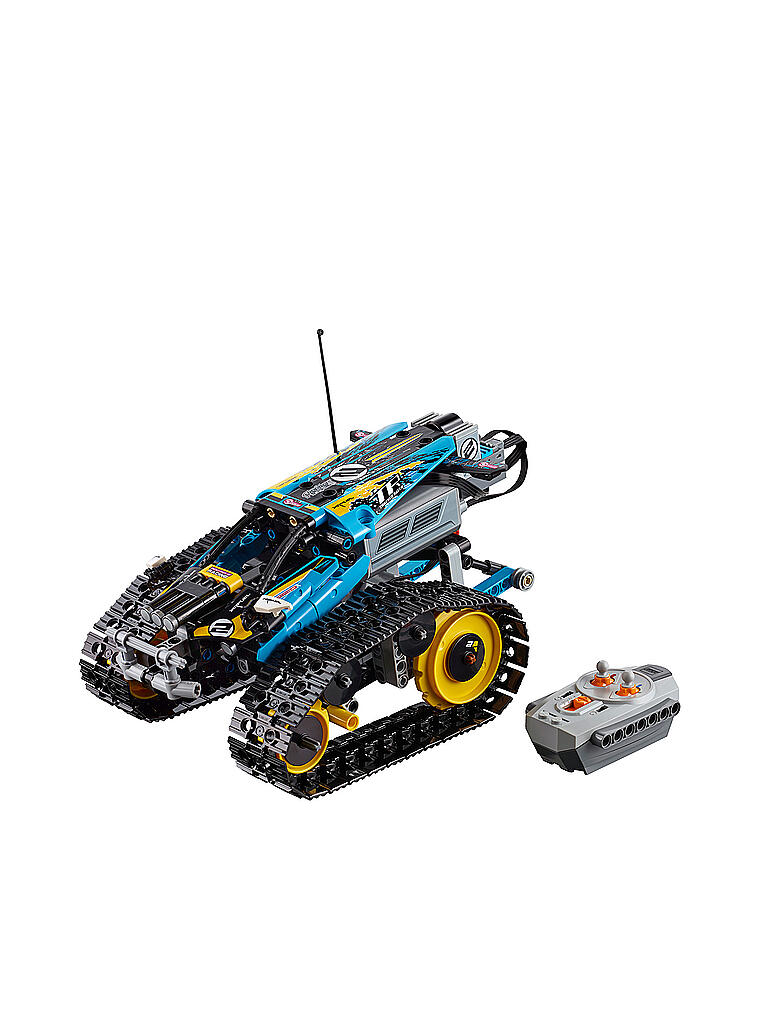LEGO | Technic - Ferngesteuerter Stunt Racer 42095 | transparent
