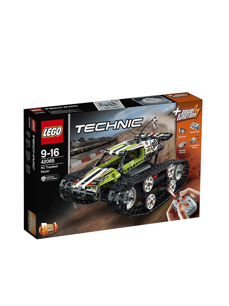 LEGO | Technic - Ferngesteuerter Tracked Racer 42056 | keine Farbe