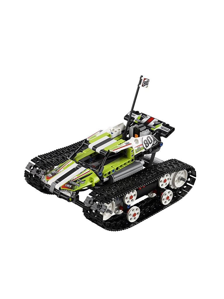 LEGO | Technic - Ferngesteuerter Tracked Racer 42056 | keine Farbe