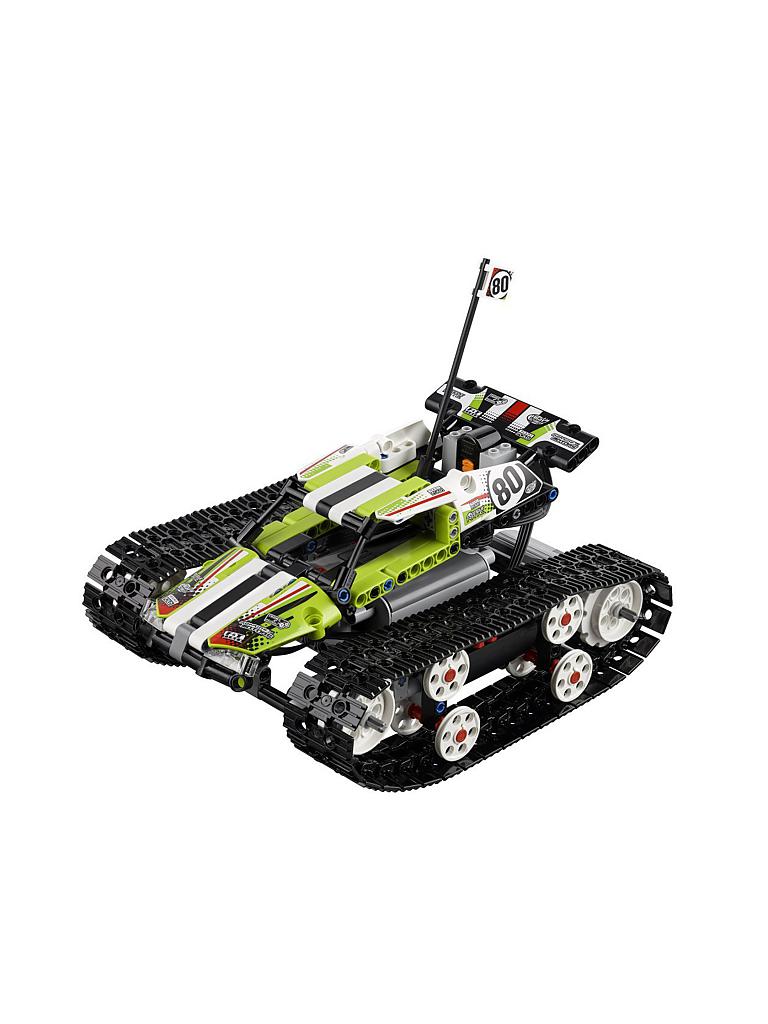 LEGO | Technic - Ferngesteuerter Tracked Racer 42056 | 