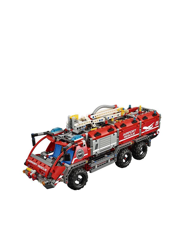 LEGO | Technic - Flughafen-Löschfahrzeug  42068 | 