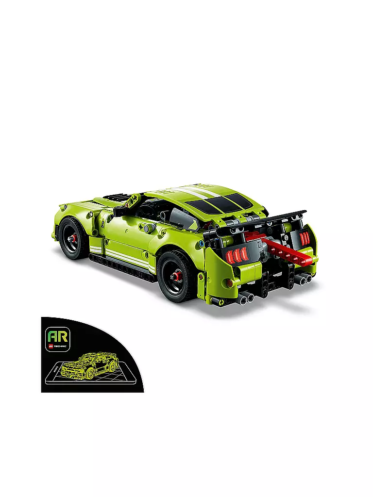 LEGO | Technic - Ford Mustang Shelby® GT500® 42138 | keine Farbe