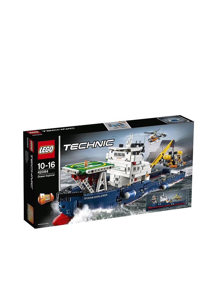 LEGO | Technic - Forschungsschiff 42064 | 