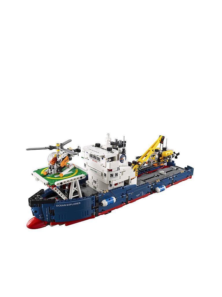LEGO | Technic - Forschungsschiff 42064 | 