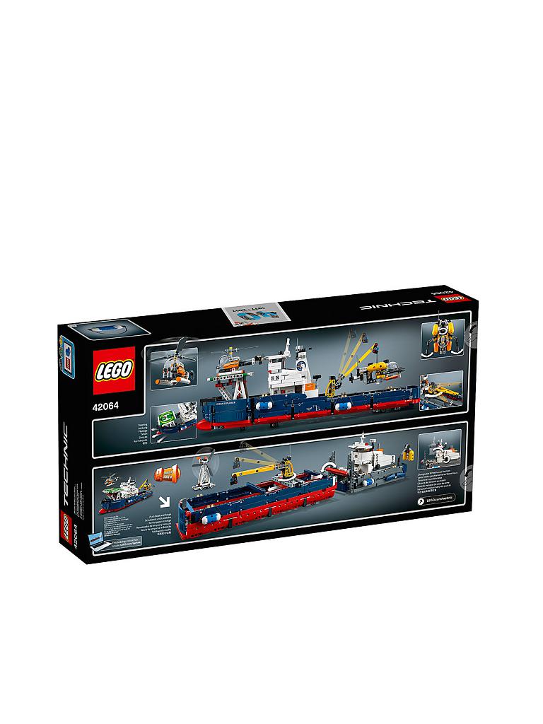 LEGO | Technic - Forschungsschiff 42064 | 