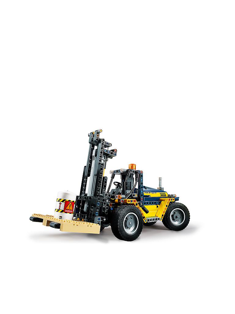 LEGO | Technic - Gabelstapler 42079 | 