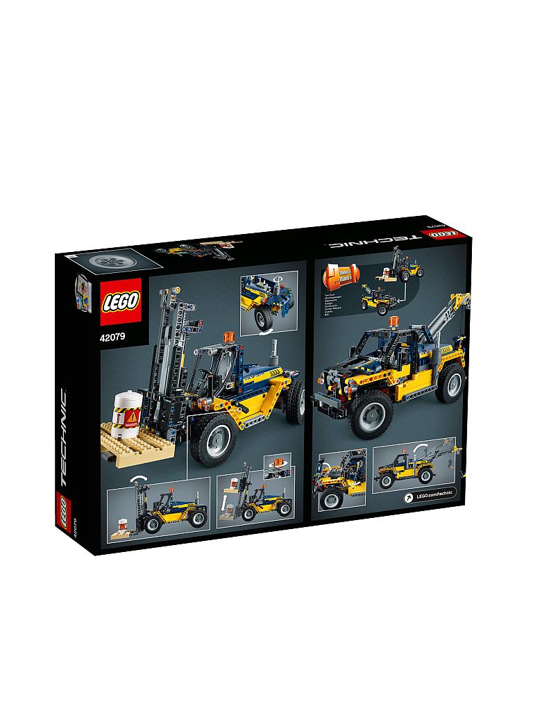 LEGO | Technic - Gabelstapler 42079 | 