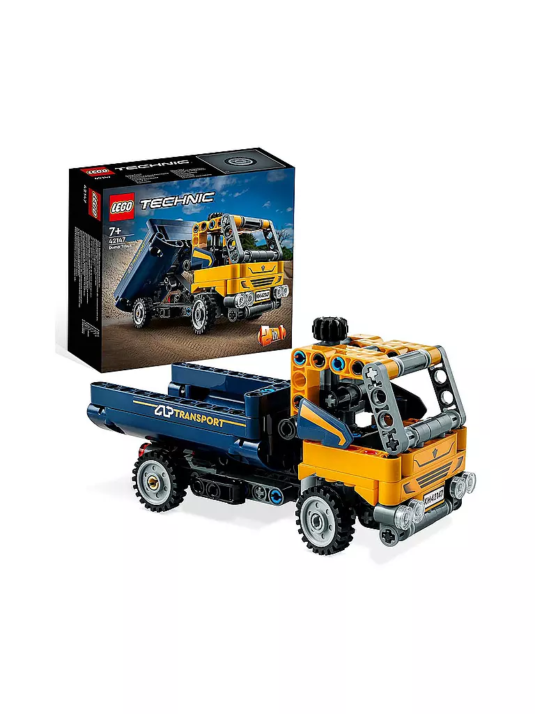 LEGO | Technic - Kipplaster 42147 | keine Farbe