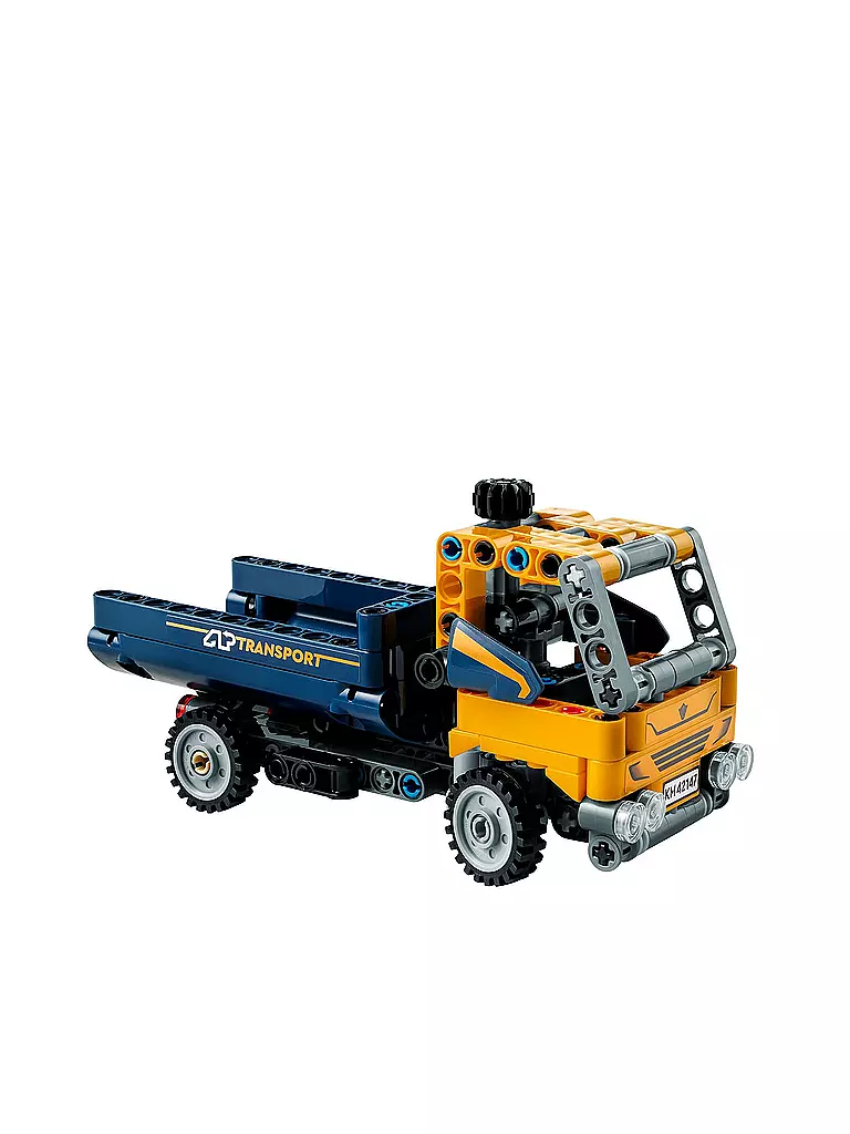 LEGO | Technic - Kipplaster 42147 | keine Farbe