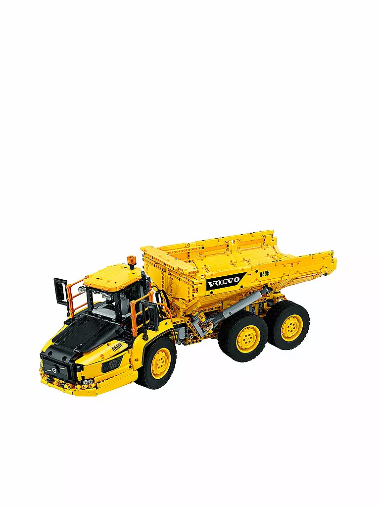 LEGO | Technic - Knickgelenkter Volvo-Dumper (6x6) 42114 | keine Farbe