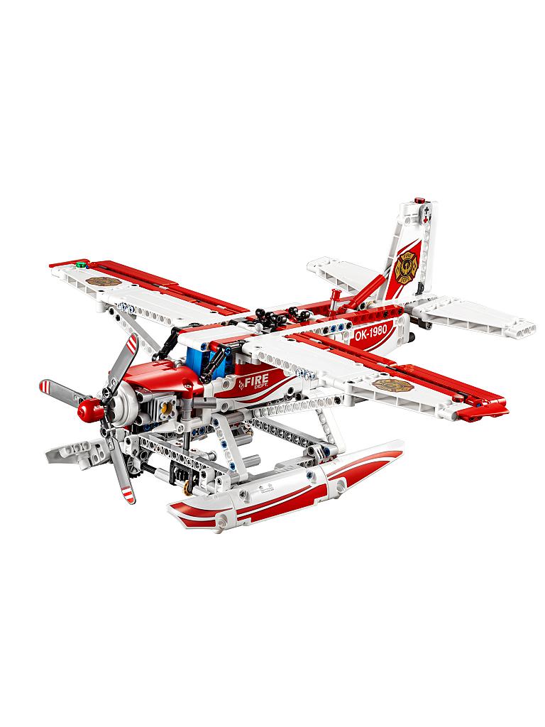 LEGO | TECHNIC - Löschflugzeug 42040 | 