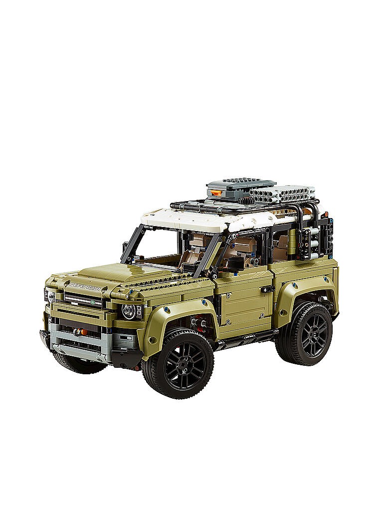 LEGO | Technic - Land Rover Defender 42110 | 