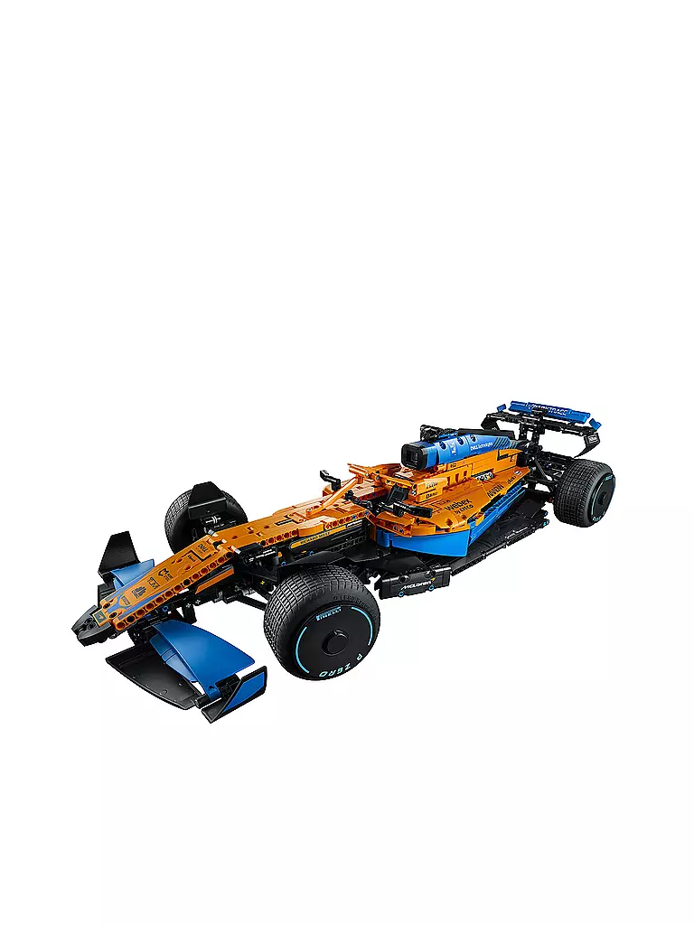 LEGO | Technic - McLaren Formel 1™ Rennwagen 42141 | keine Farbe