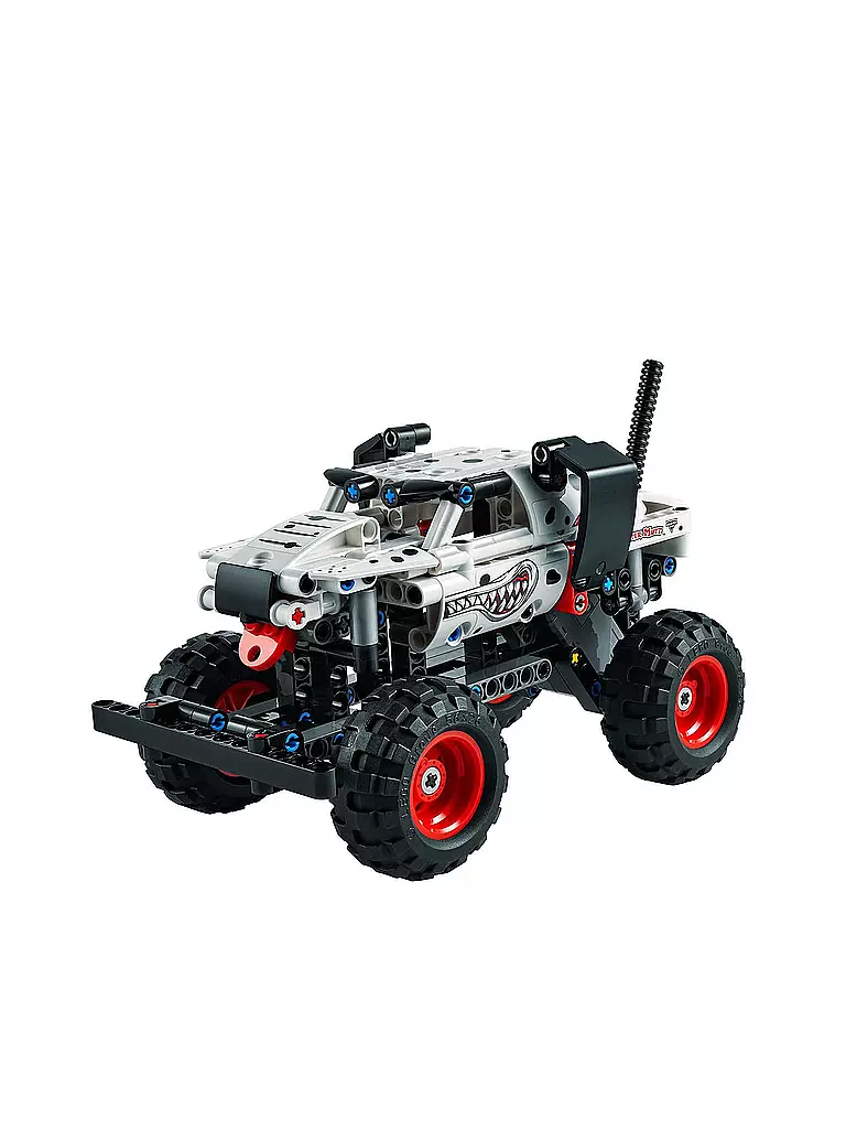 LEGO | Technic - Monster Jam™ Monster Mutt™ Dalmatian 42150 | keine Farbe
