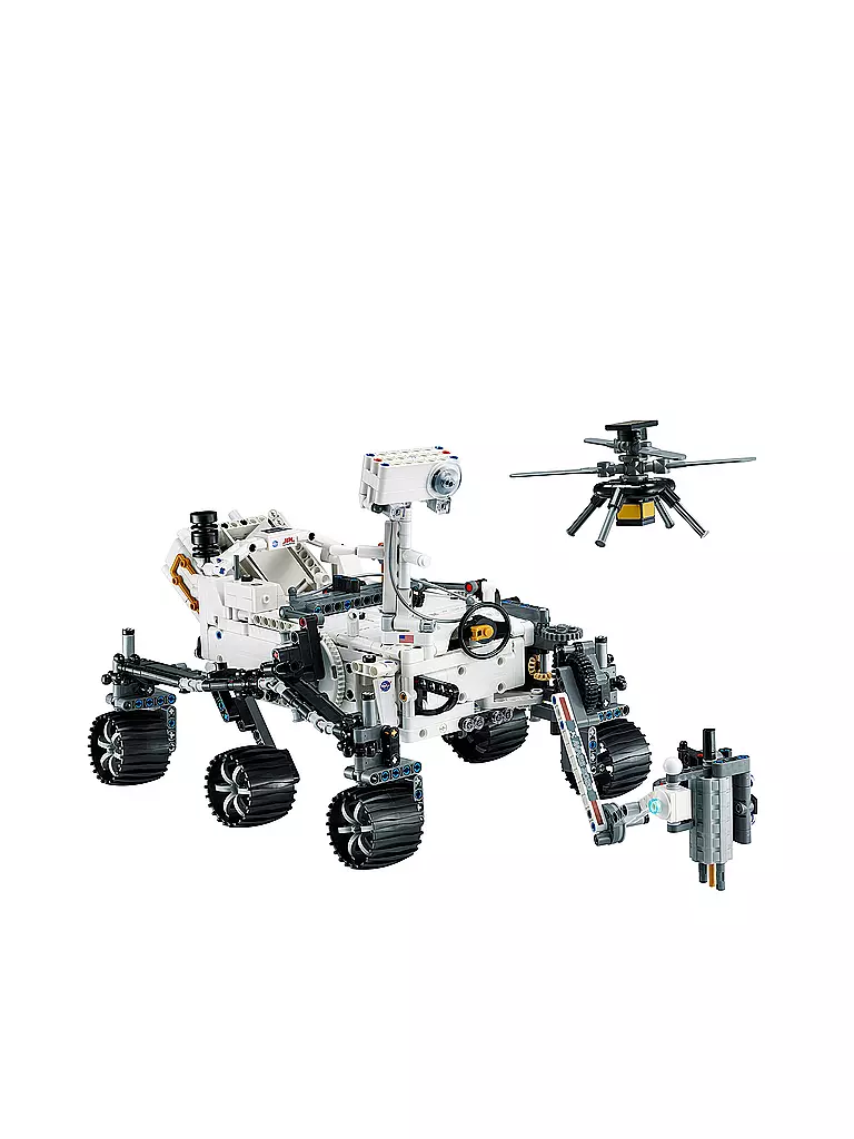 LEGO | Technic - NASA Mars Rover Perseverance 42158 | keine Farbe