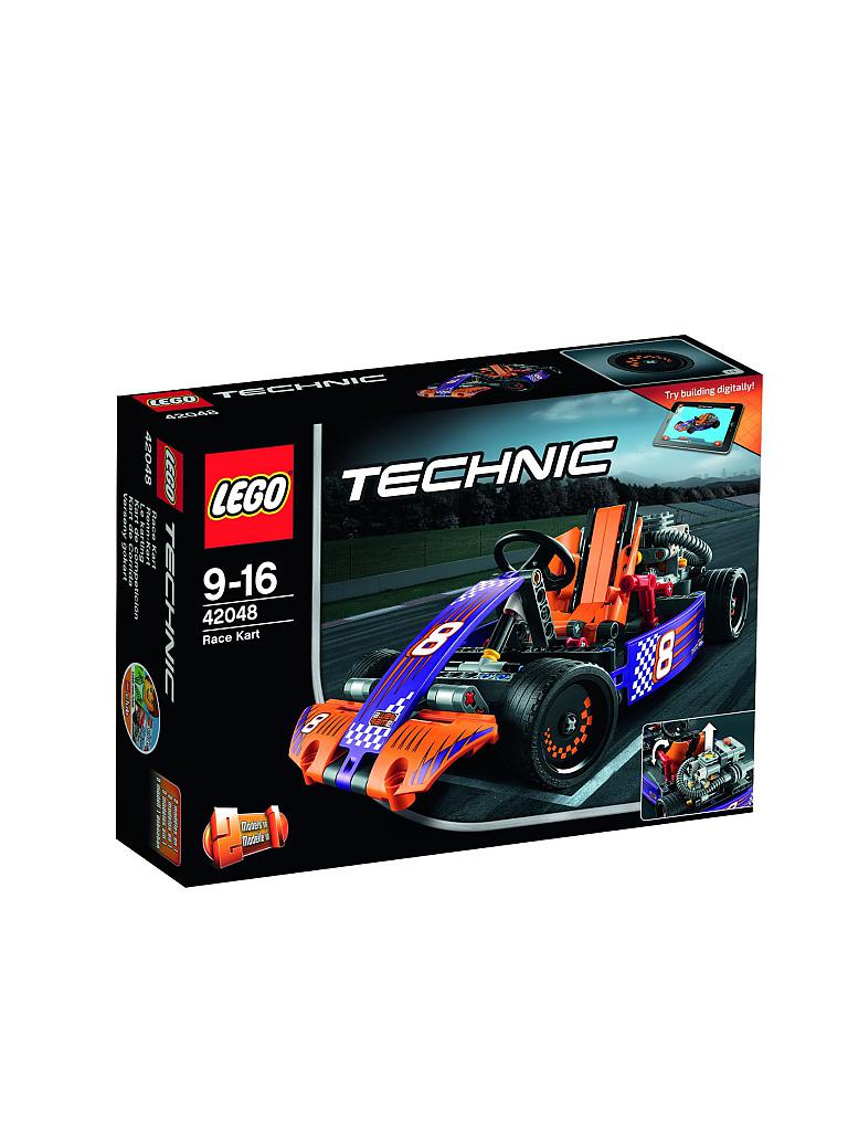 LEGO | TECHNIC - Renn-Kart 42048 | 