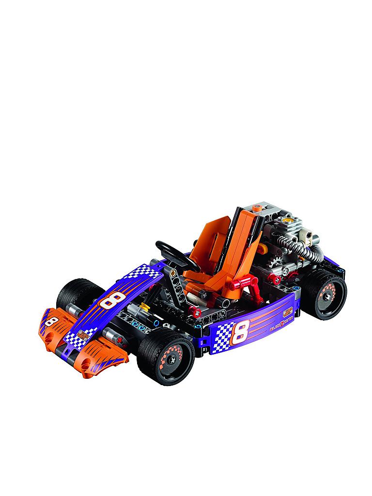 LEGO | TECHNIC - Renn-Kart 42048 | 