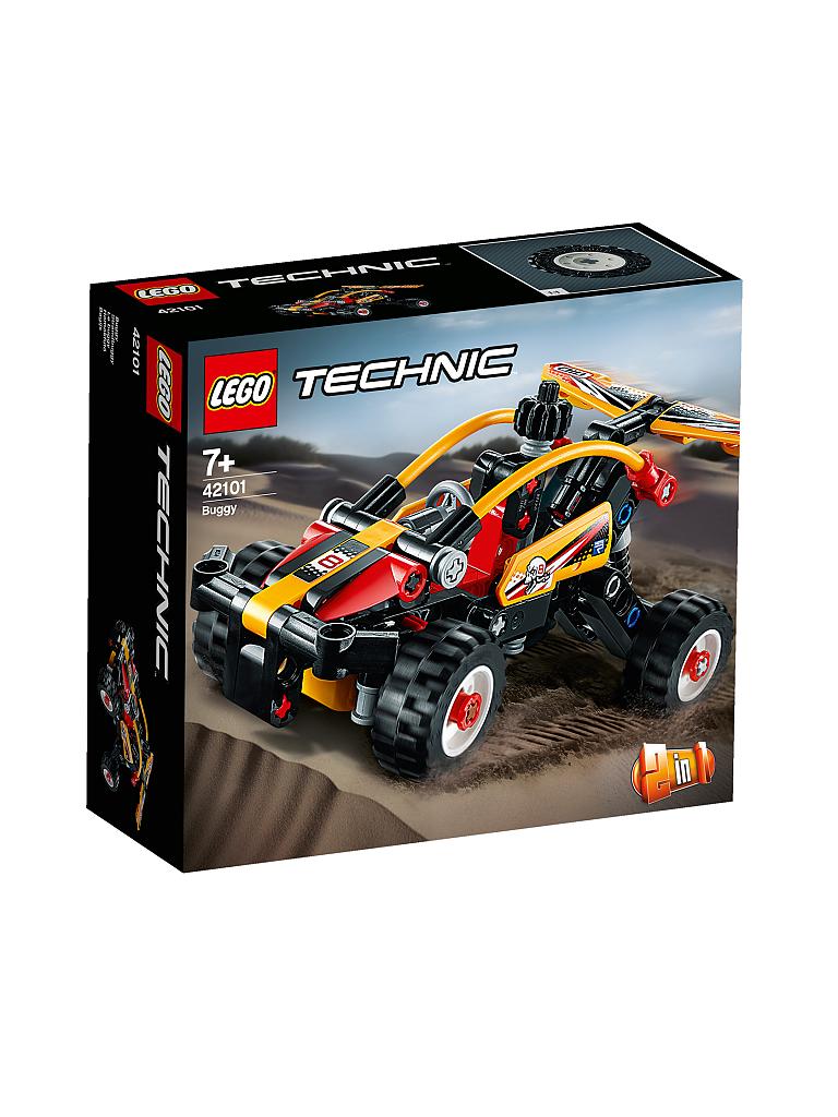 LEGO | Technic - Strandbuggy 42101 | bunt