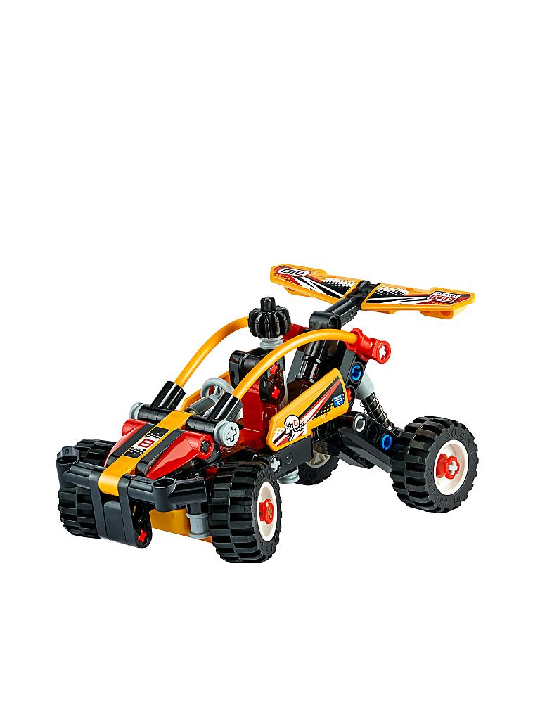 LEGO | Technic - Strandbuggy 42101 | bunt