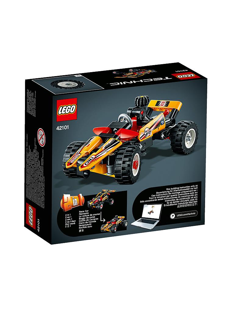 LEGO | Technic - Strandbuggy 42101 | bunt