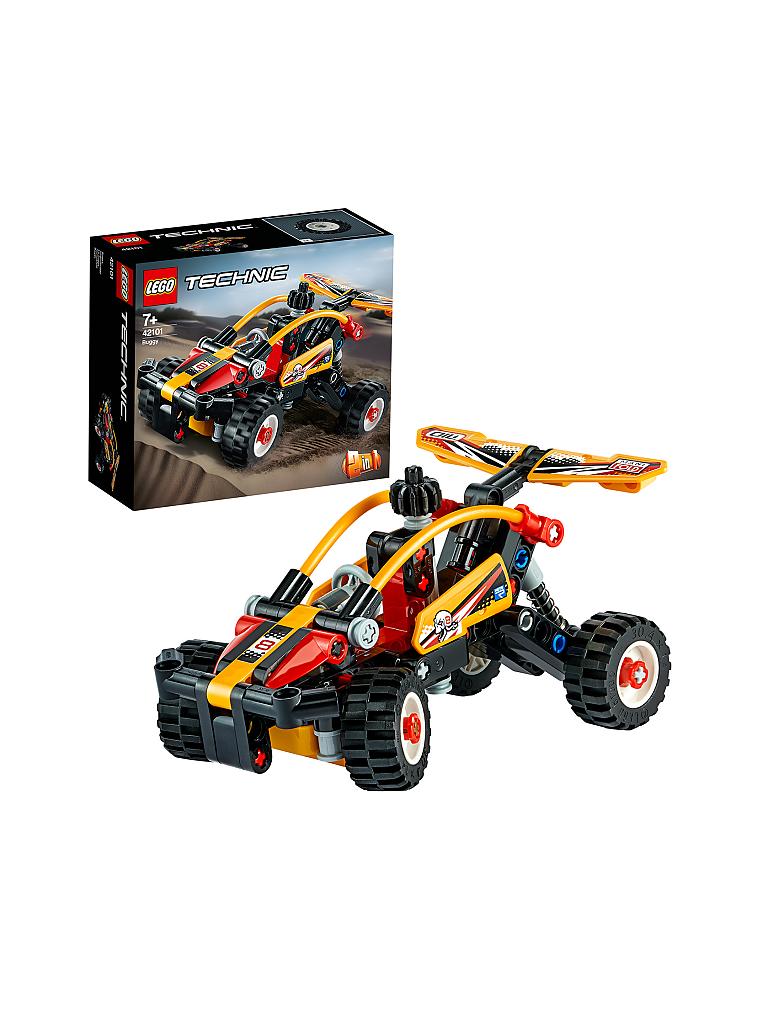 LEGO | Technic - Strandbuggy 42101 | bunt