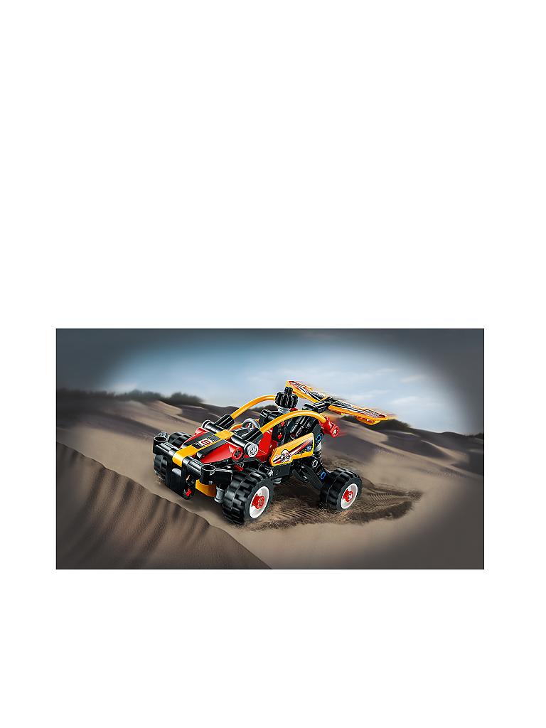 LEGO | Technic - Strandbuggy 42101 | bunt