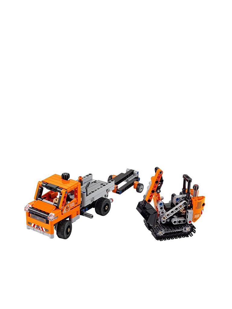 LEGO | Technic - Strassenbau 42060 | 