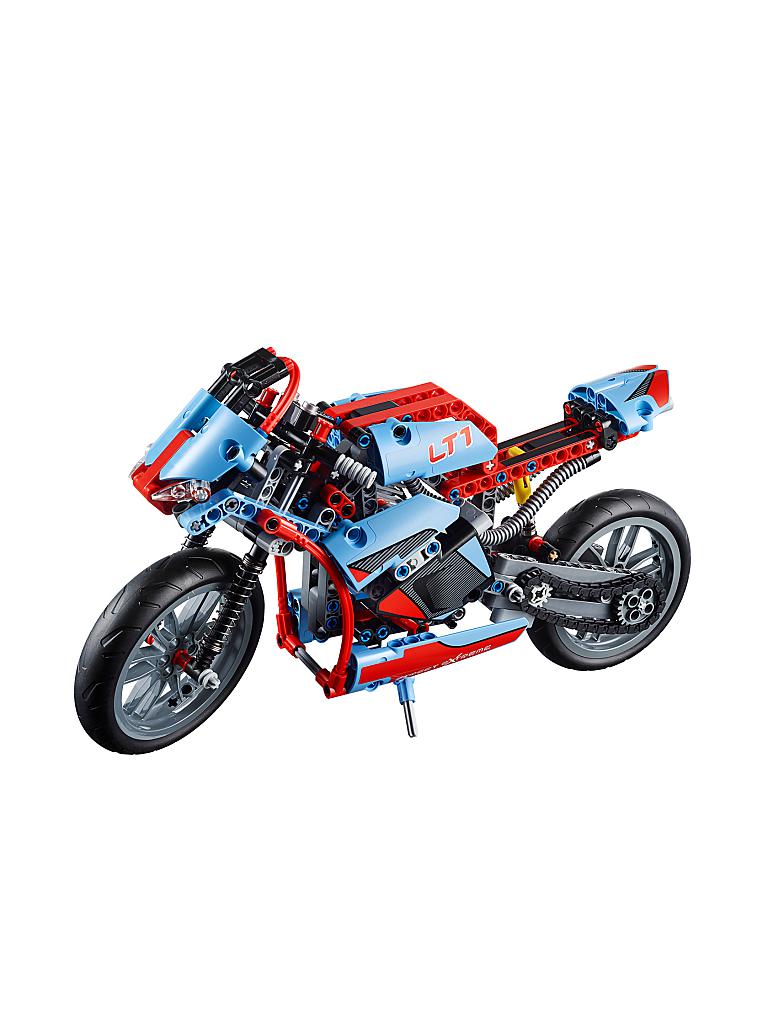 LEGO | TECHNIC - Strassenmotorrad 42036 | 