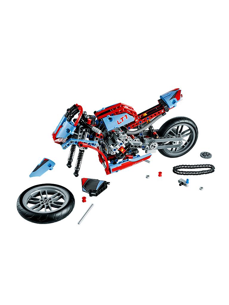 LEGO | TECHNIC - Strassenmotorrad 42036 | 