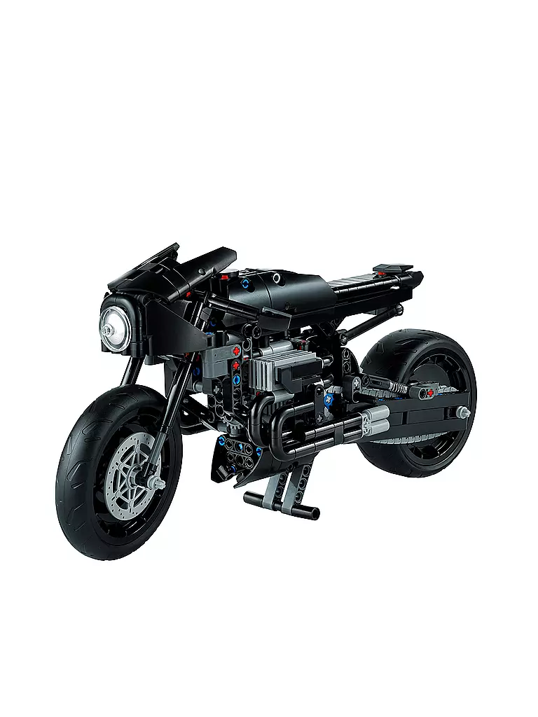 LEGO | Technic - THE BATMAN – BATCYCLE 42155 | keine Farbe