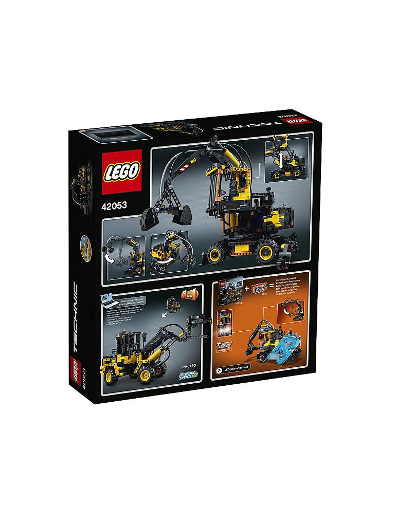 LEGO | Technic - Volvo EW 160E 42053 | 