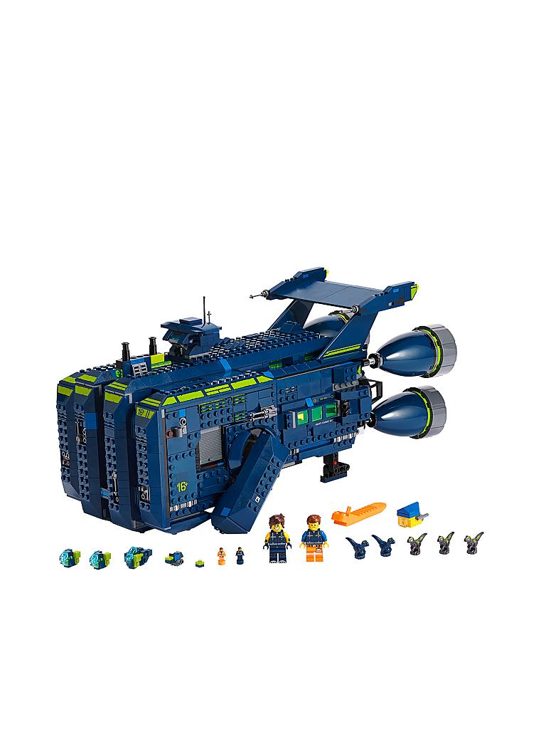 LEGO | The Lego® Movie 2™ - Die Rexcelsior 70839 | keine Farbe