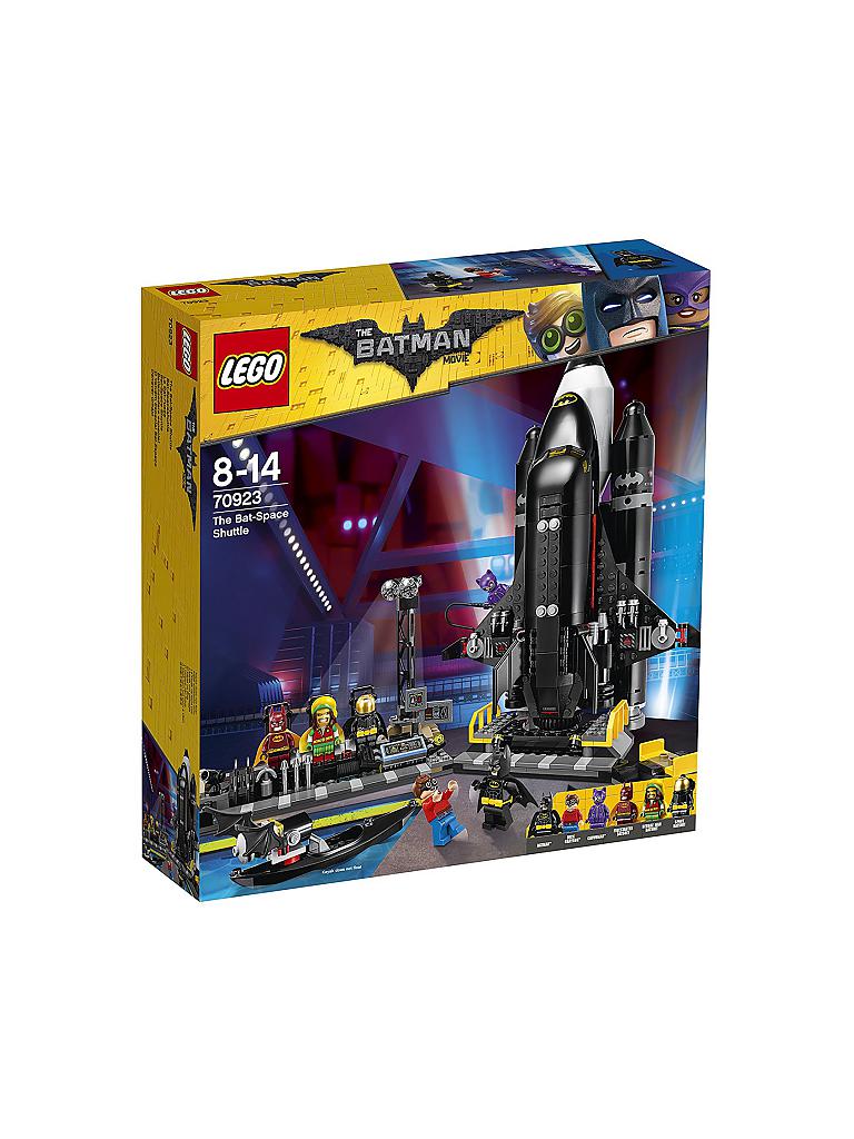 LEGO | The Lego Batman Movie - Bat-Spaceshuttle 70923 | keine Farbe