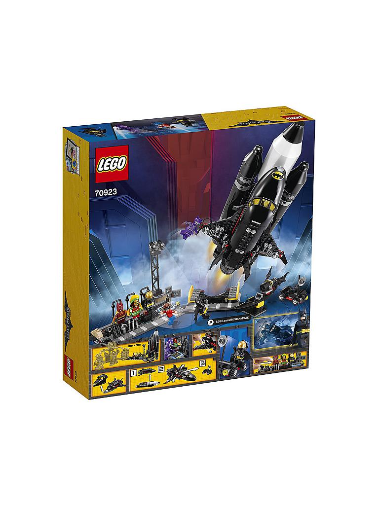 LEGO | The Lego Batman Movie - Bat-Spaceshuttle 70923 | keine Farbe