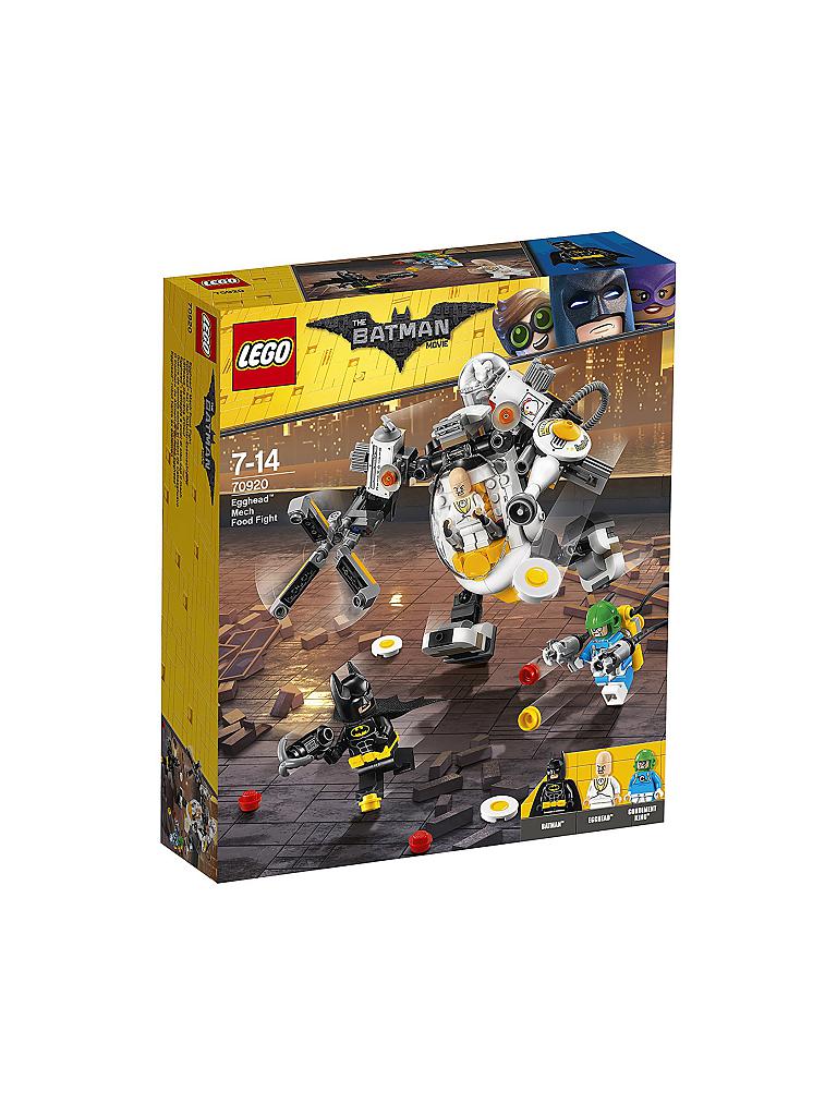LEGO | The Lego Batman Movie - Egghead™ bei der Roboter-Essenschlacht 70920 | keine Farbe