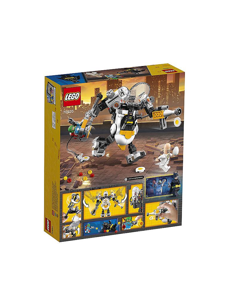 LEGO | The Lego Batman Movie - Egghead™ bei der Roboter-Essenschlacht 70920 | keine Farbe