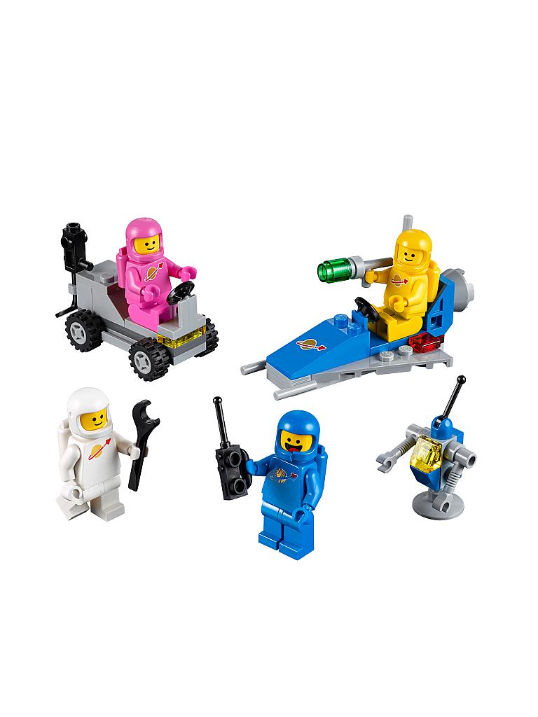 LEGO | The Lego Movie 2 - Bennys Weltraum-Team 70841 | keine Farbe