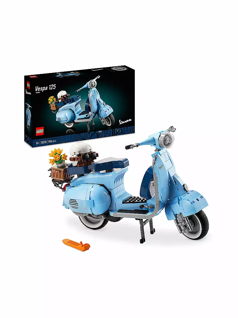 LEGO | Vespa 125 10298 | keine Farbe